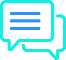 SMS Messaging tile icon