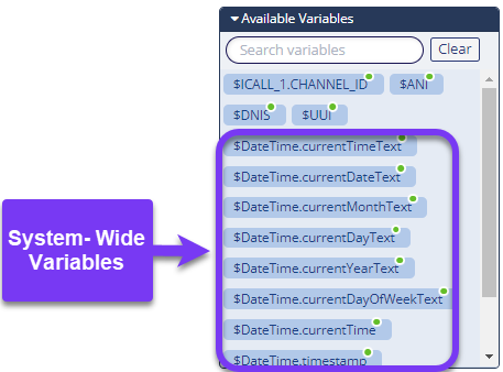 How to Use Variables in SmartFlows