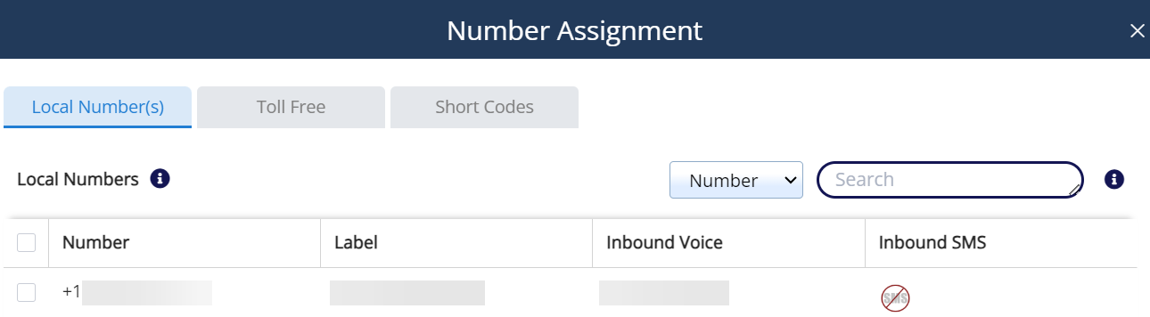 Smart Number Example SmartProducts and SmartFlows